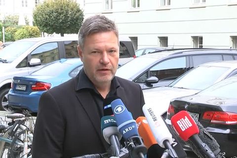 Video: Grüne suchen Gemeinsamkeiten mit der FDP