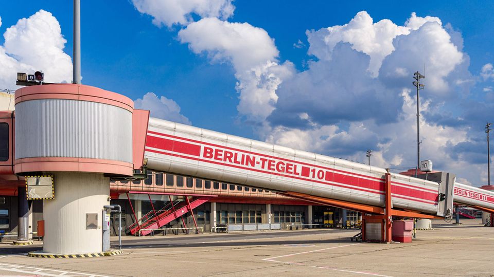 Geisterflughafen Berlin-Tegel