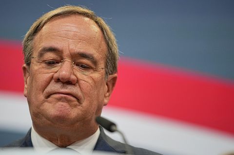 Armin Laschet, Bundesvorsitzender der CDU
