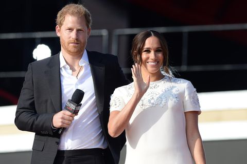 Prinz Harry und Herzogin Meghan