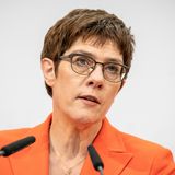 Verteidigungsministerin Annegret Kramp-Karrenbauer (CDU)