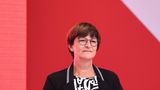 SPD-Vorsitzende Saskia Esken