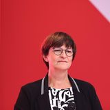 SPD-Vorsitzende Saskia Esken
