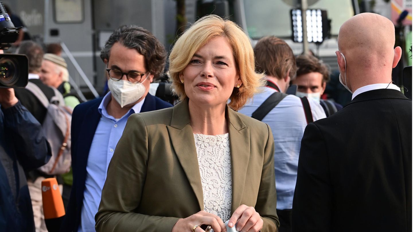 Julia Klöckner