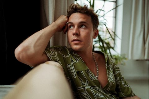 Der DJ Felix Jaehn ist einer der erfolgreichsten deutschen Musiker.