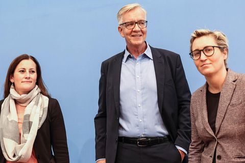 "Das letzte blaue Auge": Nach Wahl-Debakel: Wie sich die Linke "neu erfinden" will