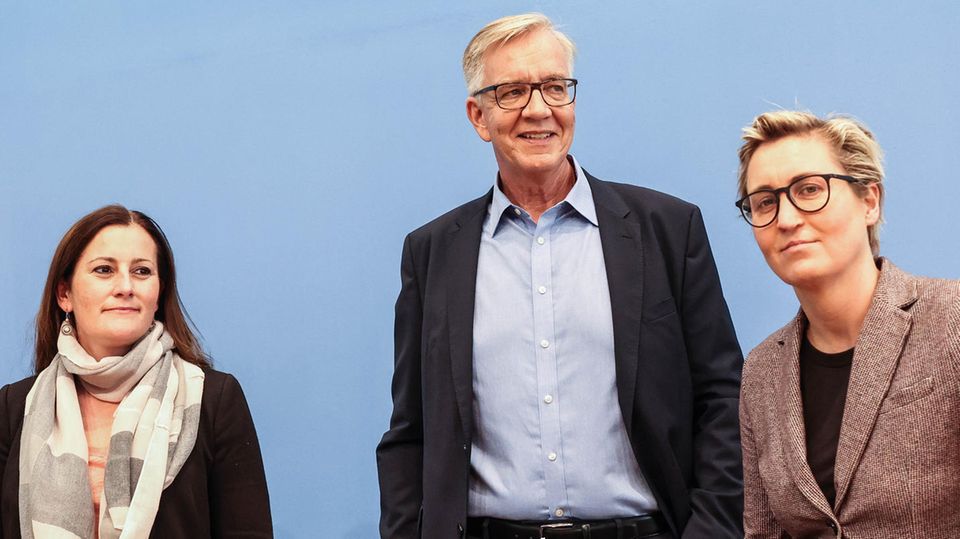 "Das letzte blaue Auge": Nach Wahl-Debakel: Wie sich die Linke "neu erfinden" will