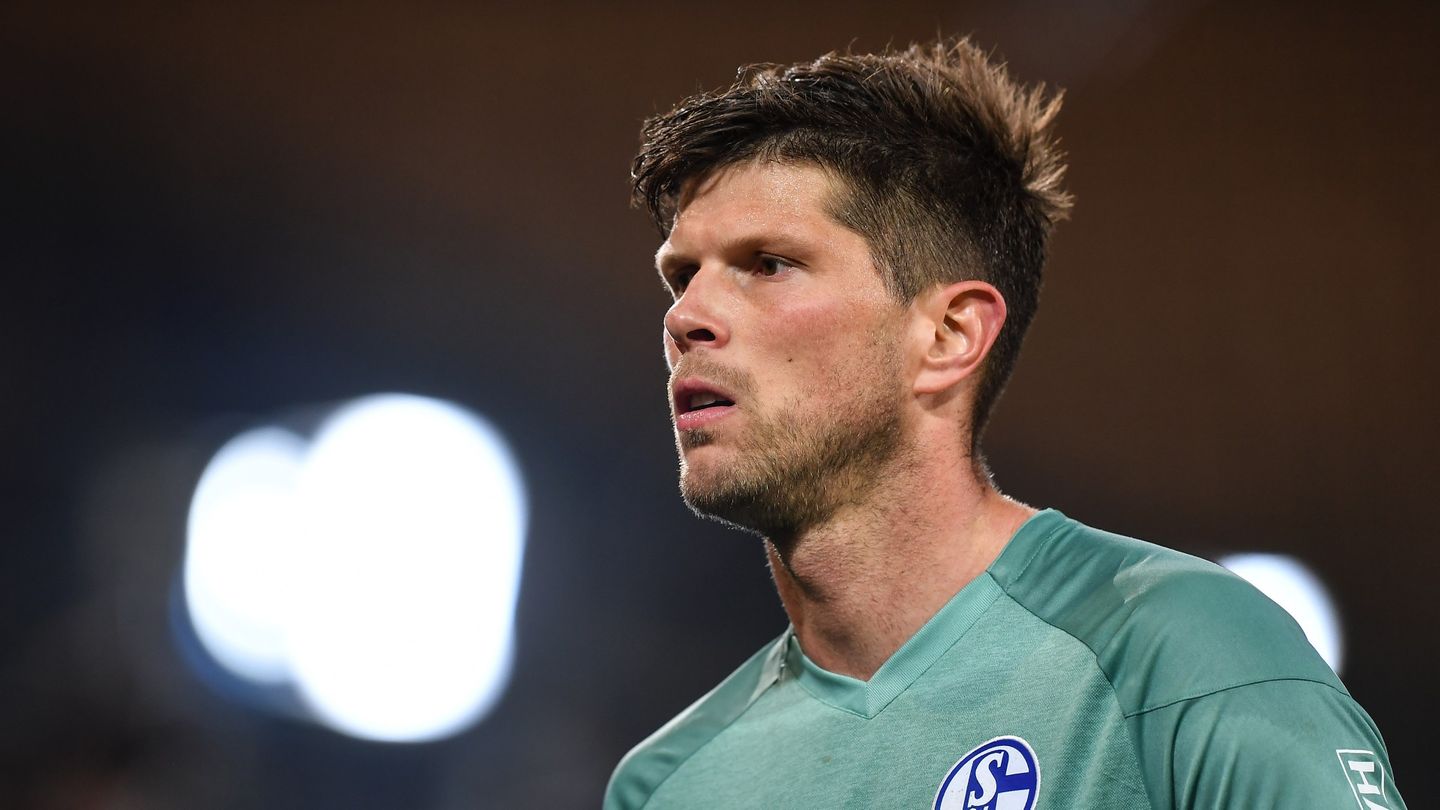 Sixth team, “strong third half”: Klaas-Jan Huntelaar kicks in the district class