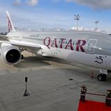 Mit den Boeing 787 hielt Qatar Airways auch während der Pandemie den Flubetrieb aufrecht. Die Flotte besetht aus 37 Dreamlinern.