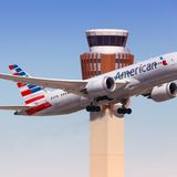 Auch American Airlines gehört mit 45 Flugzeugen zu guten Dreamliner-Kunden