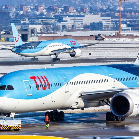 Boeing 787 Tui