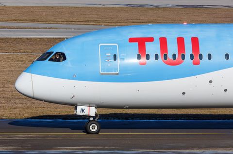 Boeing 787 Tui
