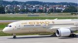 Boeing 787 Etihad