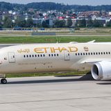 Boeing 787 Etihad