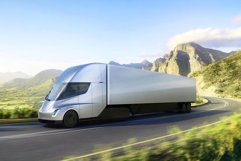 Tesla Semi