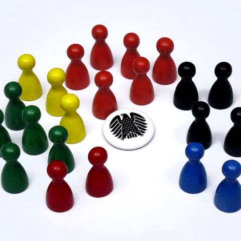 Ampel? Jamaika? Oder doch Groko? Welche Koalition und welcher Kanzler soll es sein?