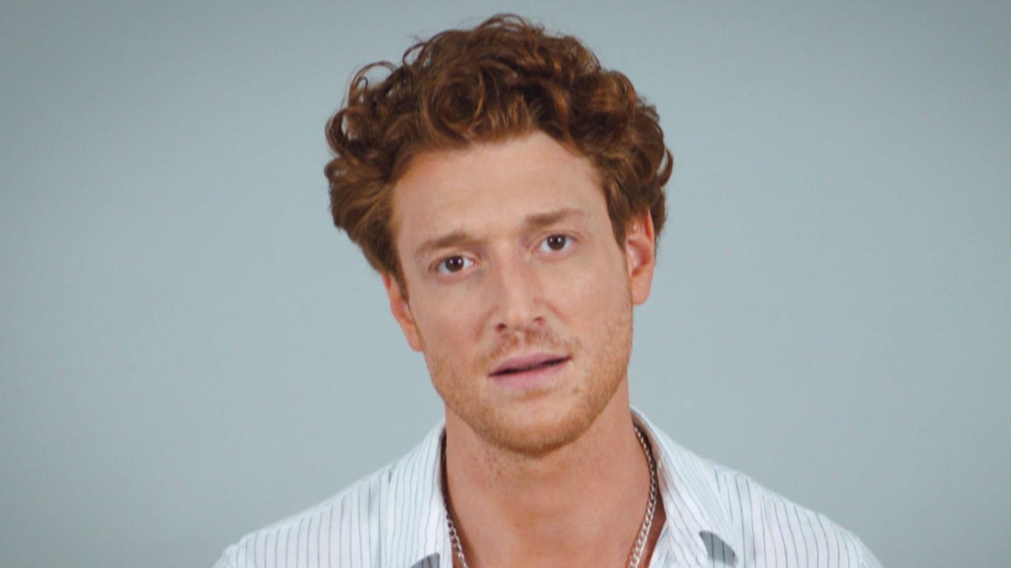 Actor Daniel Donskoy campaigns against anti-Semitism