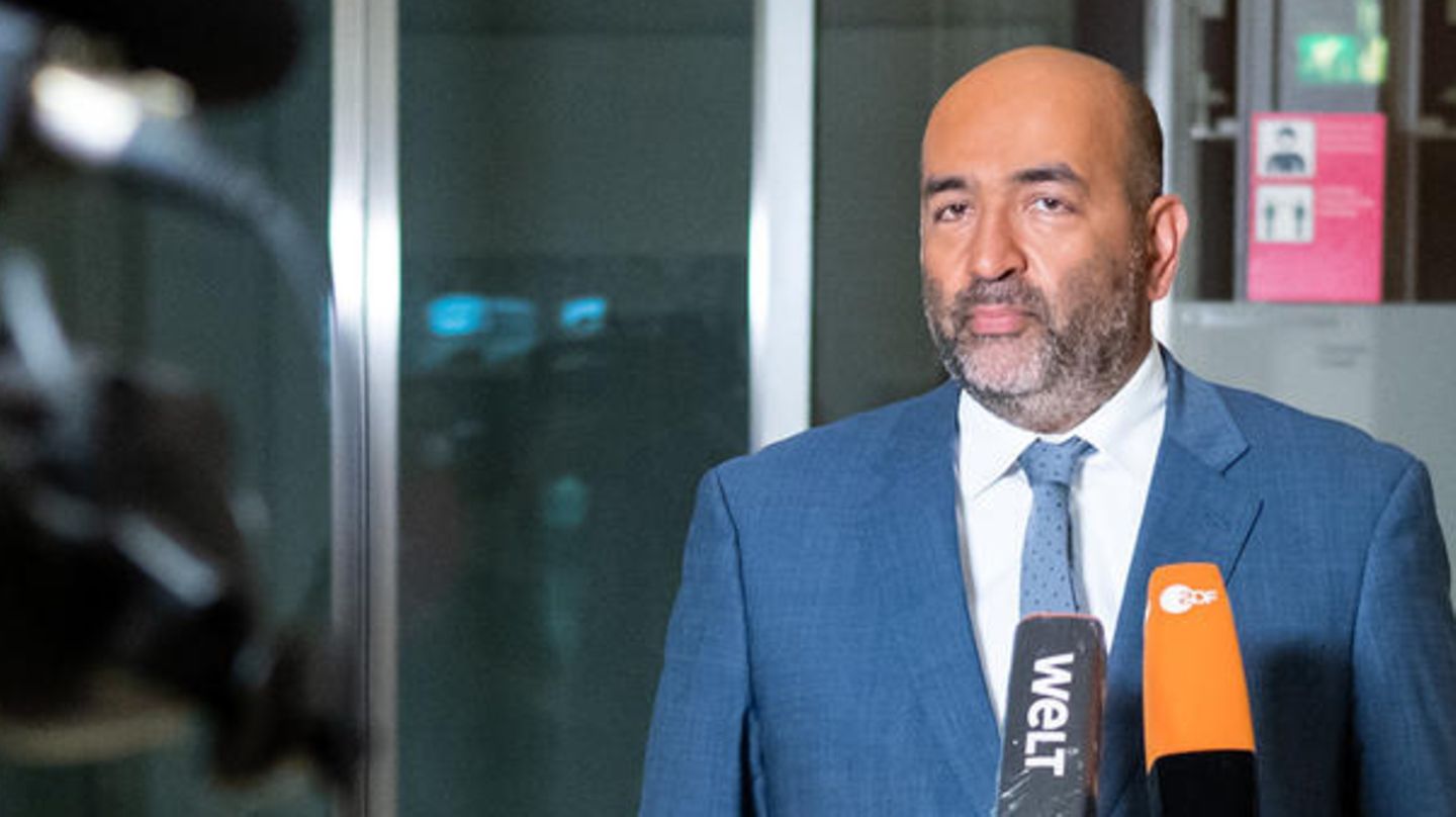 Omid Nouripour brings Erika Steinbach’s constituency to Frankfurt