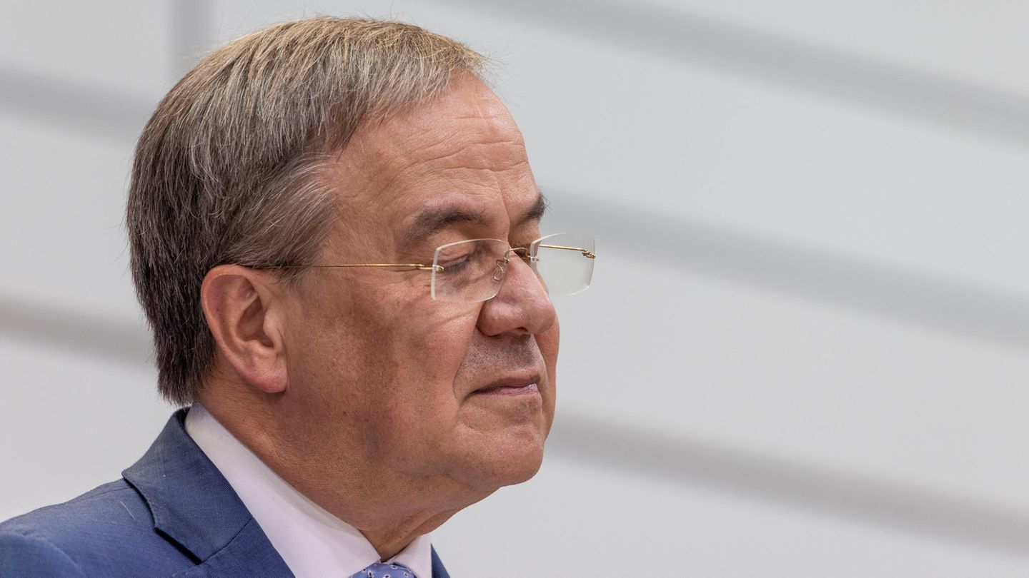 Bundestag election 2021: Laschet calls for resignation – record for “Wahl-O-Mat”