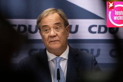 CDU-Chef Armin Laschet