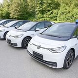 VW ID.3 Polizei Niedersachen