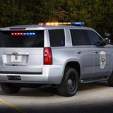 Chevrolet Tahoe Police