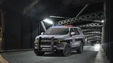 Chevrolet Tahoe Police