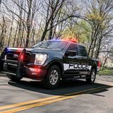 Ford F-150 Police Responder 2021