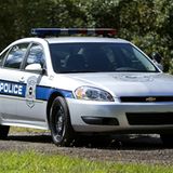 Chevrolet Impala Police 2016