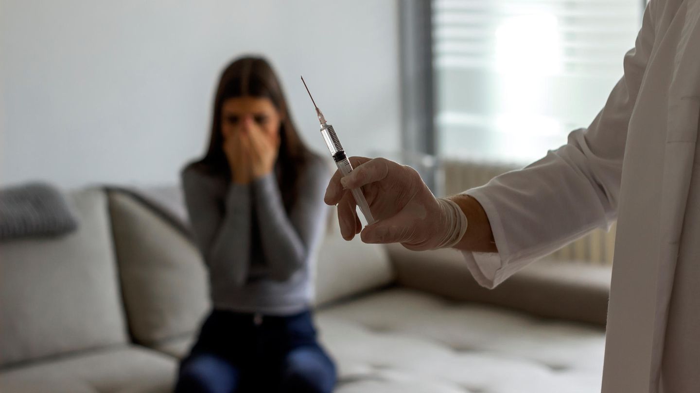 Vaccination: Panic fear of injections – a short therapy should help phobics