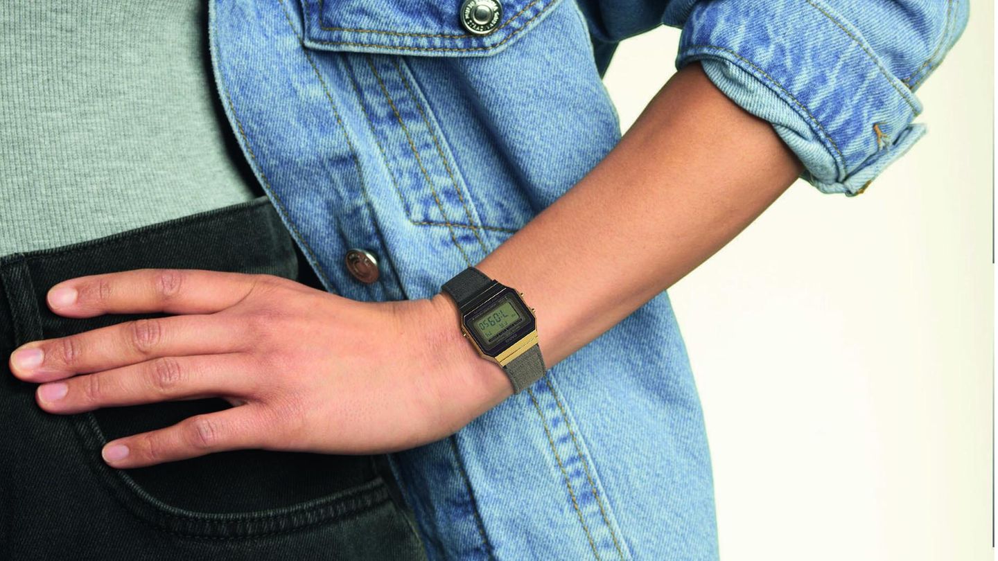Watch trends 2024: These shapes and colors are in