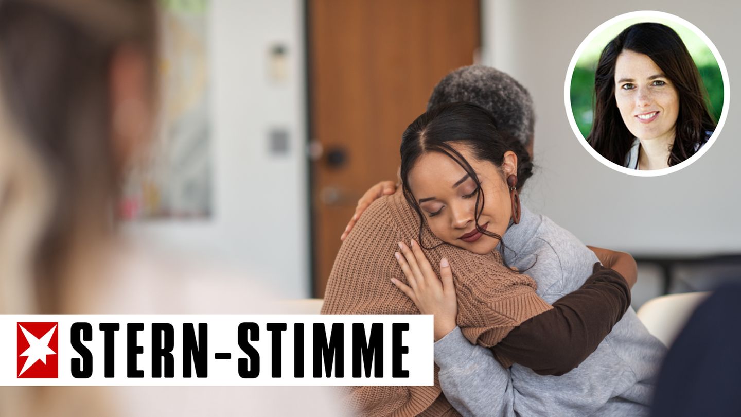 Bleibt die Ex-Frau Teil der erweiterten Familie, kann es zu Konflikten kommen (Symbolbild)