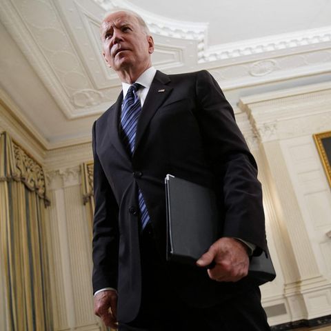 US-Präsident Joe Biden