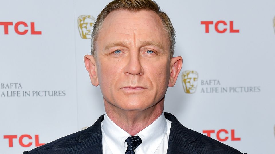 James-Bond-Darsteller und Schauspieler Daniel Craig im Bond-Interview mit Frauke Ludowig von RTL James-Bond-Darsteller und Schauspieler Daniel Craig im Bond-Interview mit Frauke Ludowig von RTL