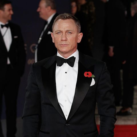 Daniel Craig, 53, war das letzte Mal James Bond
