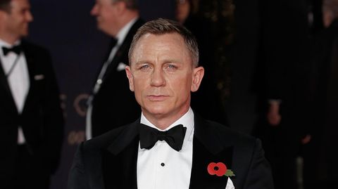 Daniel Craig, 53, war das letzte Mal James Bond