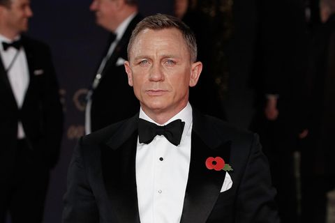 Daniel Craig, 53, war das letzte Mal James Bond