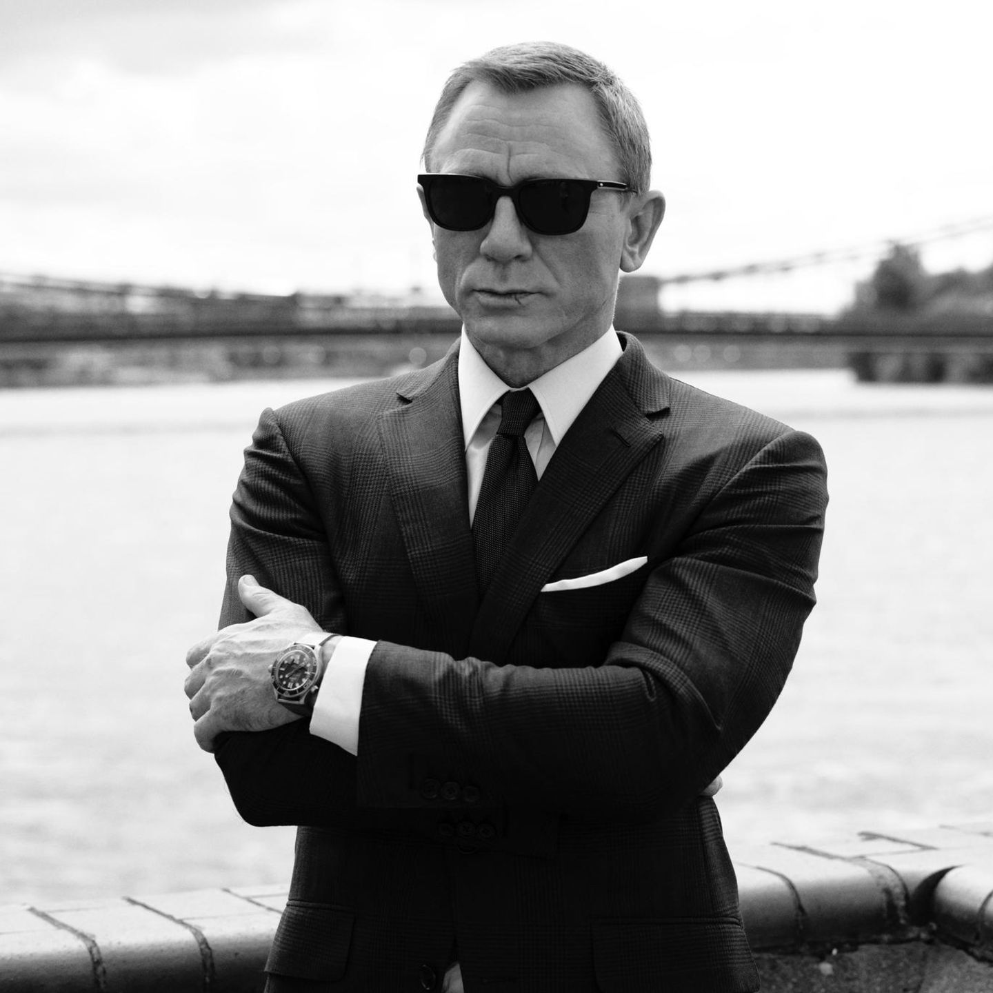 Mein Name war Bond: Daniel Craig in No Time To Die
