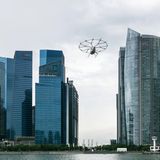 VoloCity des Unternehmens Volocopter