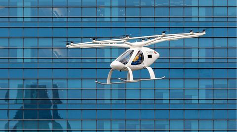 VoloCity des Unternehmens Volocopter