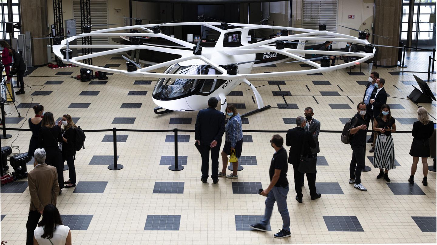Volocopter VoloCity