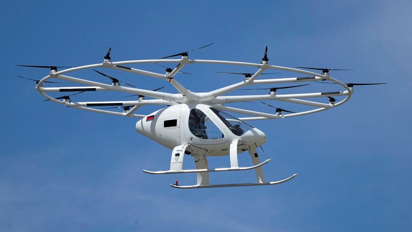Volocopter VoloCity