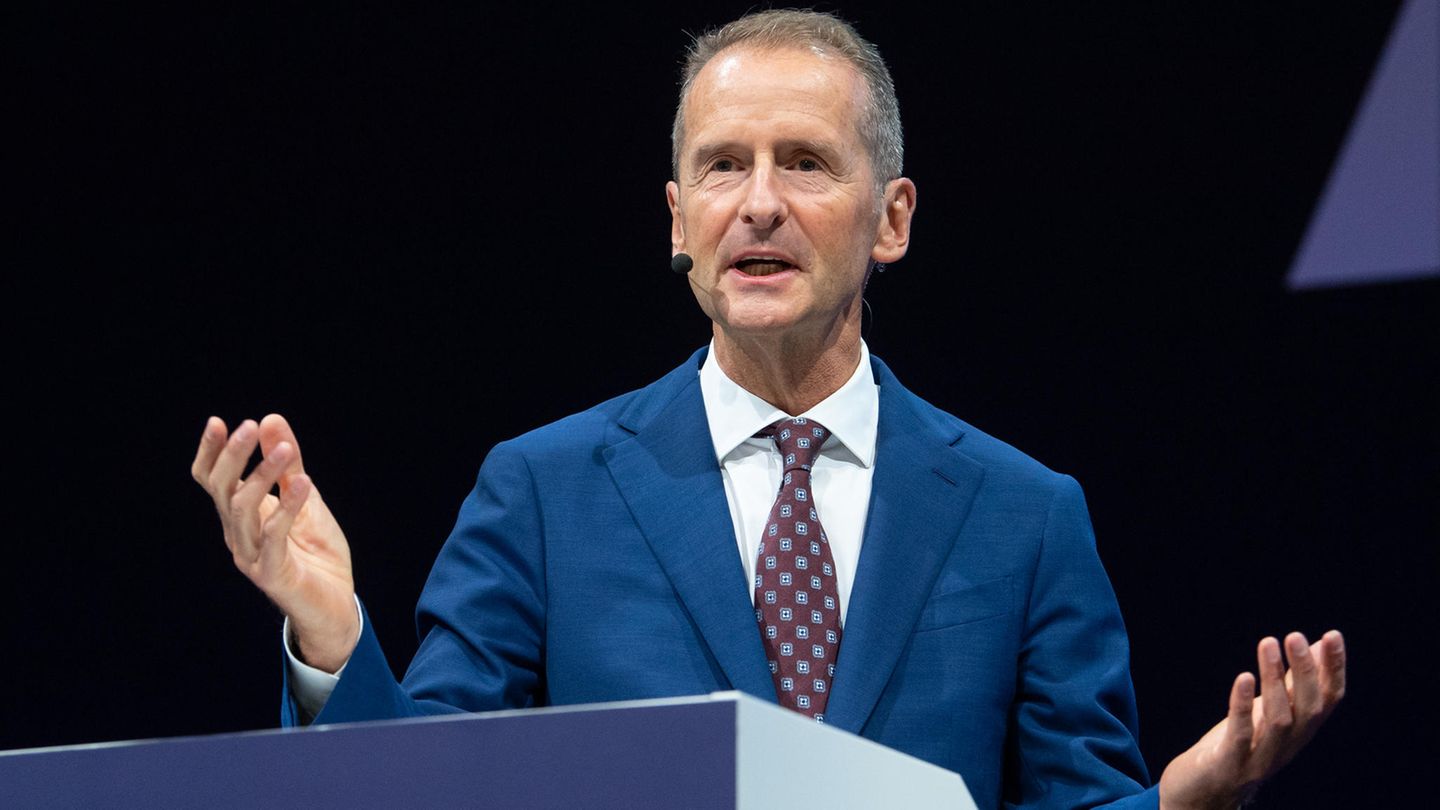 Why the VW boss wants gasoline to become more expensive and bicycles to be promoted