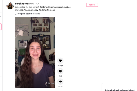 Soziale Medien: Die ungeahnte Macht von Tiktok: Wie ein Teenager Tausende wissenschaftliche Studien unbrauchbar machte