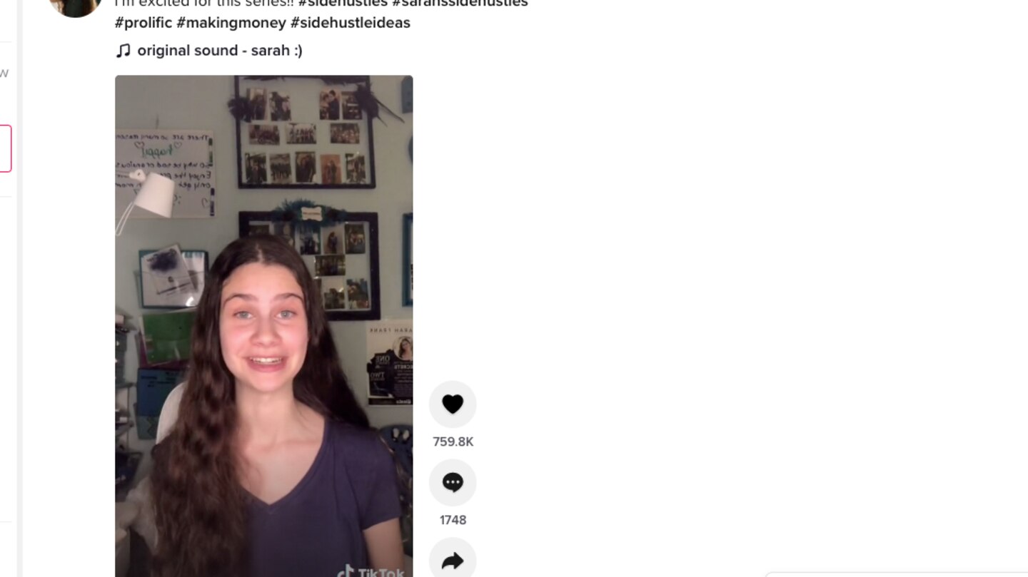 With Tiktok Viral Video: Teenagers Disrupt Thousands of Studies