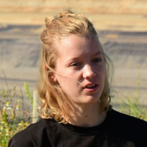 Fridays for Future-Sprecherin Carla Reemtsma über Wahlergebnisse der BTW21