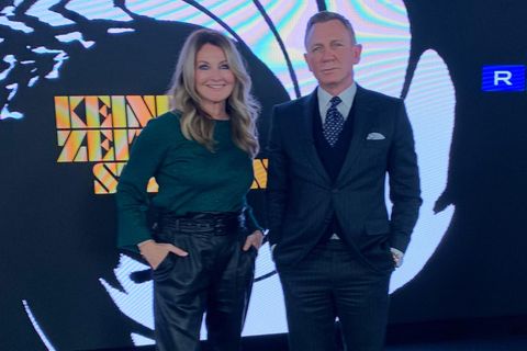 "James Bond: Keine Zeit zu sterben"