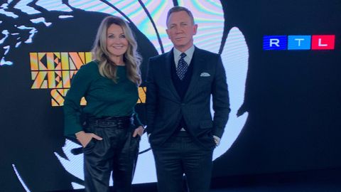 "James Bond: Keine Zeit zu sterben"