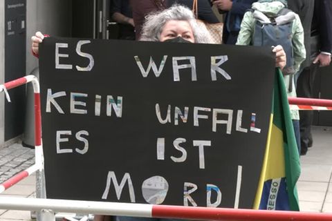 Video: Dammbruch-Katastrophe wird in München verhandelt