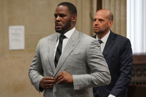 R. Kelly